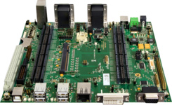 Colibri Evaluation Board