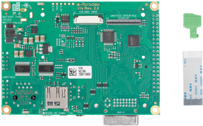 Iris Carrier Board