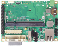 Iris Carrier Board V2.0B
