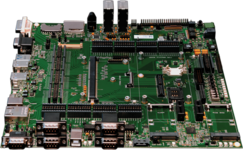 Apalis Evaluation Board V1.1Z
