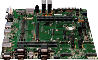 Apalis Evaluation Board
