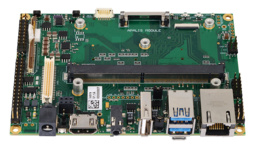 Ixora Carrier Board V1.3A
