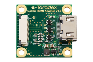 Colibri HDMI Adapter