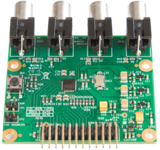 Adaptador de Câmera Analógica