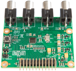 Adaptador de Câmera Analógica