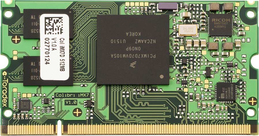 Colibri iMX7