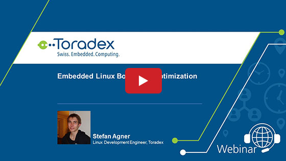 Embedded Linux Boot Time Optimization