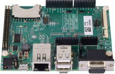 Placa base Aster