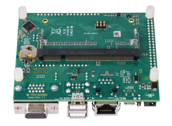 Placa base Aster