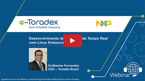 Development of Real-Time Systems with Embedded Linux