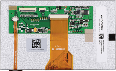 Resistive Touch Display