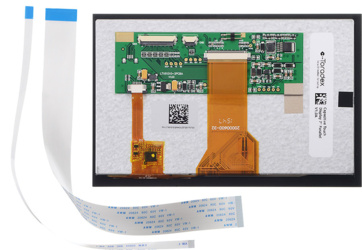 Capacitive Touch Display