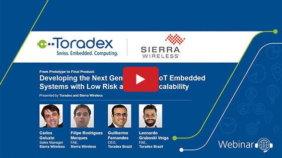 From prototype to final product, develop the next generation of IoT embedded systems with low risk and great scalability