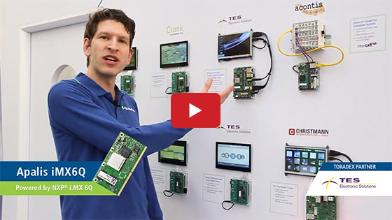 TES demonstrates highly customizable and portable 3D Surround View