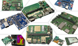 Colibri Partner Carrier Boards