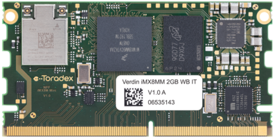 Verdin iMX8M Mini