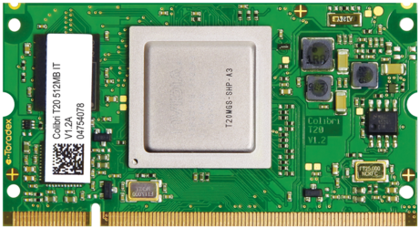 Colibri T20