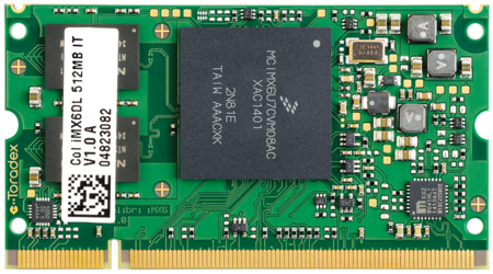 Colibri iMX6
