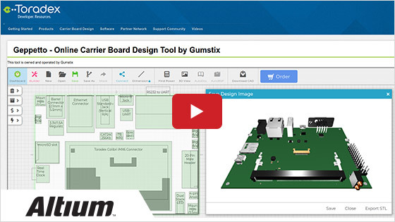 Innovative Drag-and-Drop Hardware Development for Embedded Devices