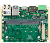 Mallow Carrier Board