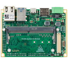 Mallow Carrier Board