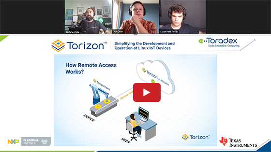 Using Remote Access to Identify and Solve Customer Issues in Field Devices