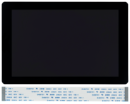 Capacitive Touch Display 10.1" DSI
