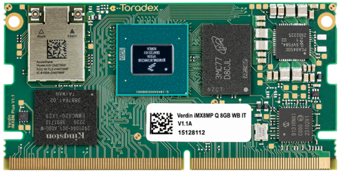 Verdin iMX8M Plus