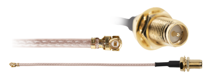 Cable for Wi-Fi/Bluetooth Antennas (U.FL)