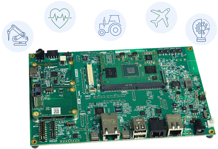 iMX95 Verdin EVK