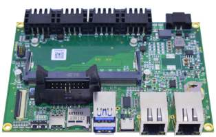 Ivy Carrier Board