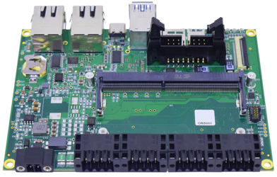 Ivy Carrier Board