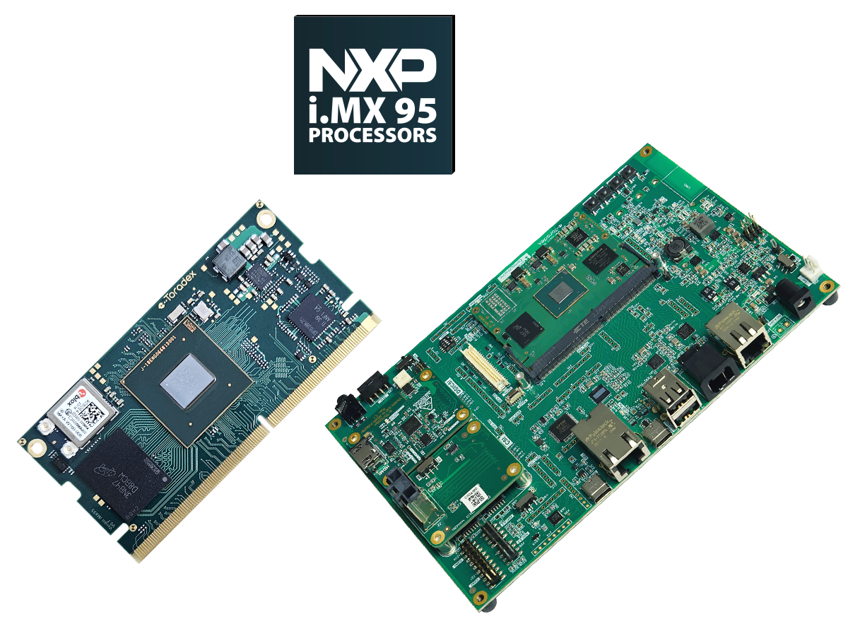 iMX95 Verdin EVK
