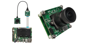 e-CAM50_CUIMX8 - 5MP MIPI Camera board for i.MX 8QuadMax